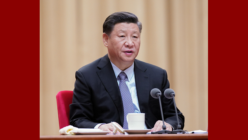 習(xí)近平出席&ldquo;不忘初心、牢記使命&rdquo;主題教育總結(jié)大會(huì)并發(fā)表重要講話