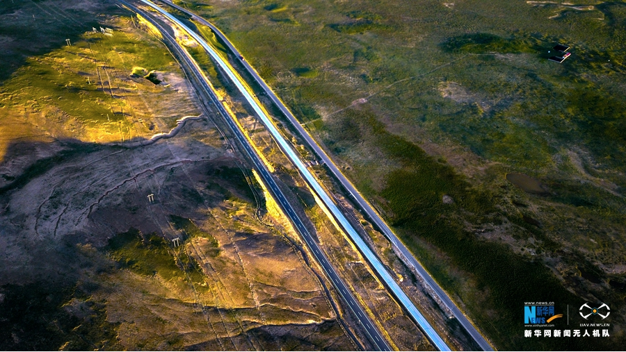 壯觀！青海千湖之縣&mdash;&mdash;瑪多