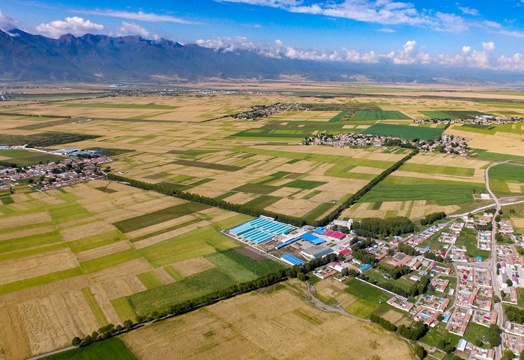 九月，看青海！