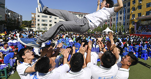 追夢的路上，你將擁有哪些強(qiáng)大&ldquo;裝備&rdquo;？