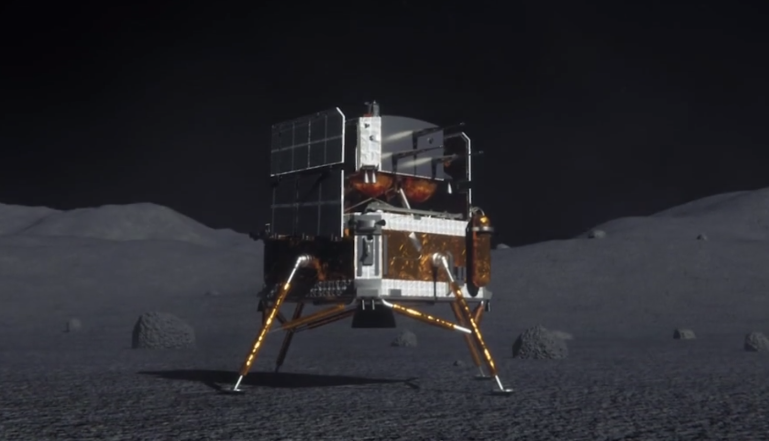 旅程開啟，看嫦娥五號(hào)的&ldquo;打卡清單&rdquo;有多長(zhǎng)？