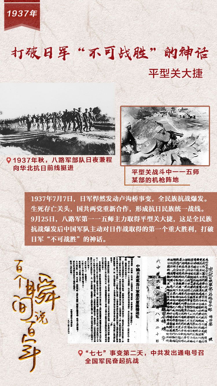 1937，打破日軍&ldquo;不可戰(zhàn)勝&rdquo;的神話(huà)