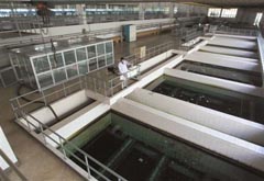 自來水集團(tuán)稱 北京自來水放心喝沒問題