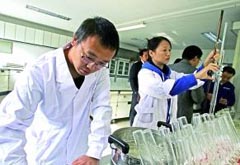 北京自來水水質(zhì)本月中可上網(wǎng)查詢