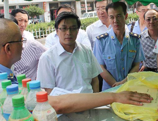 高俊德：&ldquo;做黨的忠誠衛(wèi)士，當(dāng)群眾的貼心人&rdquo;