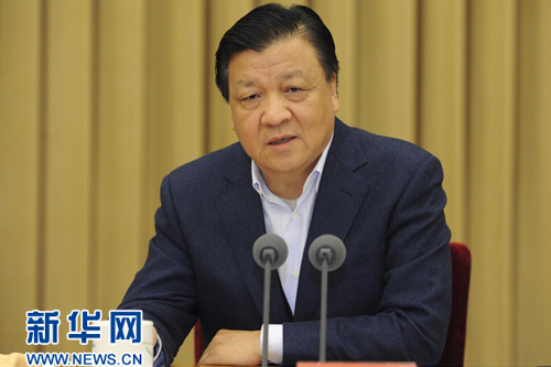 劉云山:確保教育實(shí)踐活動(dòng)善始善終、善做善成