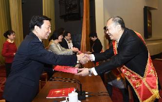 李源潮出席2016全國&ldquo;最美家庭&rdquo;揭曉暨全國五好文明家庭表彰會(huì)