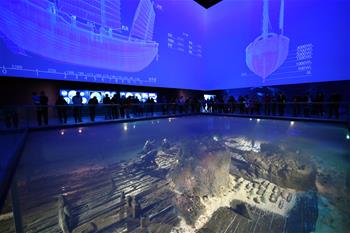 海南省博物館全面開(kāi)館