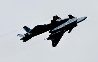 &ldquo;殲-20，你不要飛得那么快&hellip;&hellip;&rdquo;
