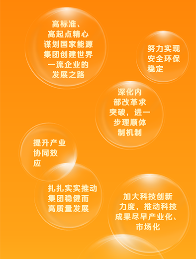 國家能源集團(tuán)：加快改革融合，推動高質(zhì)量發(fā)展