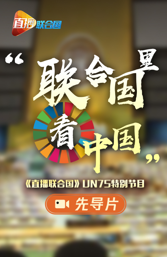 聯合國日，一起來看看他們眼中的中國