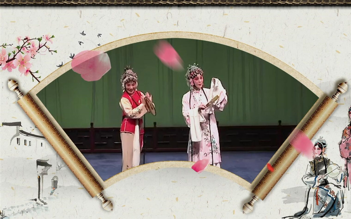 昆曲，節(jié)奏生來不急不緩、嬌媚流邐