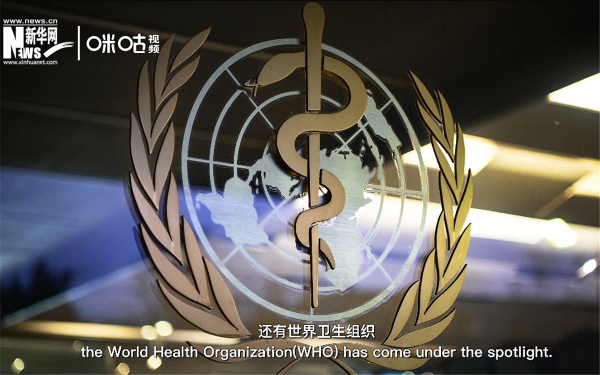 世衛(wèi)組織在全球公共衛(wèi)生方面發(fā)揮領(lǐng)導(dǎo)和協(xié)調(diào)作用。