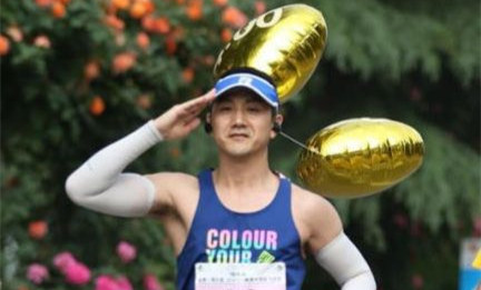 光榮使命！今年廣安紅馬的官方配速員就是你們了