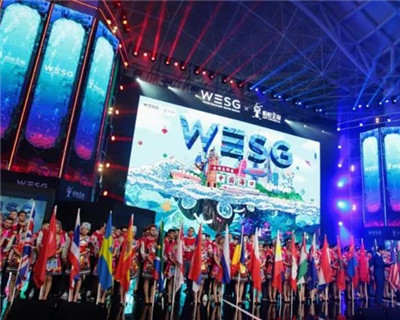 全球游戲市場持續(xù)高景氣，電競行業(yè)出海掘金需文化加分