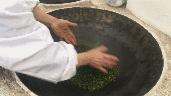 申遺，把雨花茶手藝傳承下去