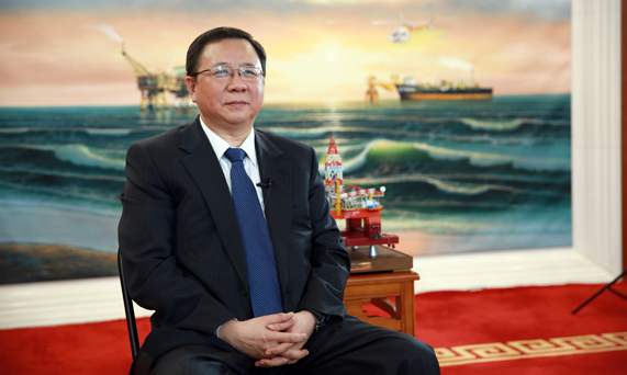 中國海油走出去 充分利用&ldquo;兩個市場&rdquo;、&ldquo;兩種資源&rdquo;