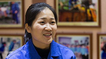 基層代表委員心里話(huà)：用最好的狀態(tài)為老百姓發(fā)聲