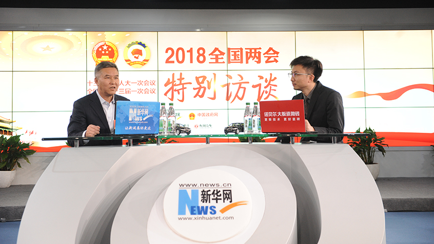 蔣衛(wèi)平：中國(guó)在新能源使用方面不是跟隨者，而是引領(lǐng)者