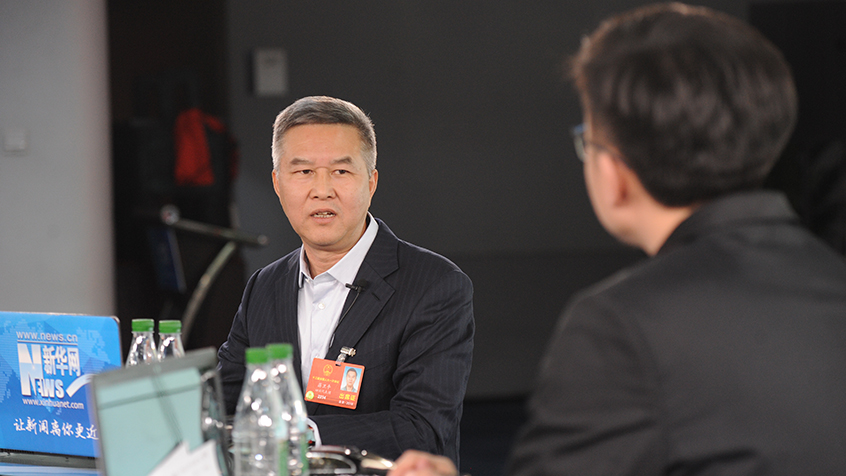 蔣衛(wèi)平：賺錢(qián)并不是唯一目的，企業(yè)一定要承擔(dān)社會(huì)責(zé)任