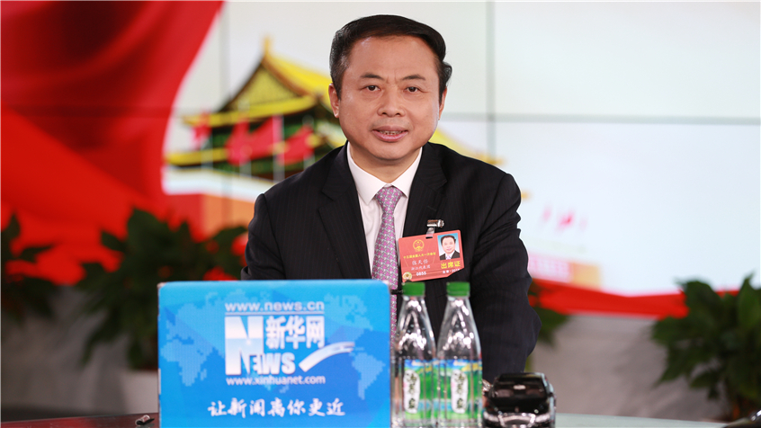 張?zhí)烊危阂萌鷳B(tài)理念實現(xiàn)綠色發(fā)展 助推高質量發(fā)展