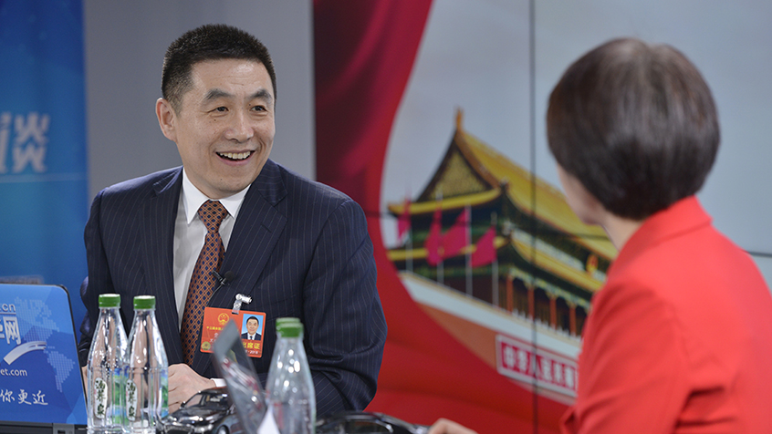 賈君：&ldquo;公平、效率、需求&rdquo;導(dǎo)向 致力優(yōu)化營商環(huán)境