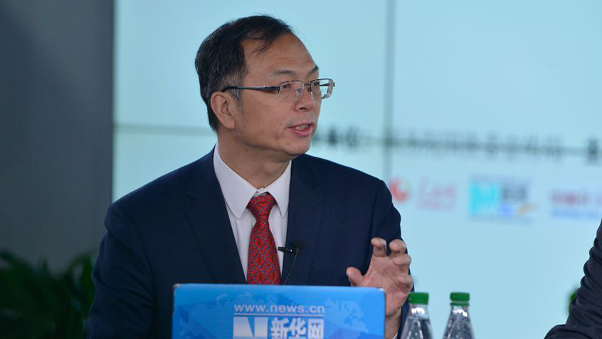 李新創(chuàng)：抓好發(fā)展、改革、開放三大機(jī)遇 打造世界一流企業(yè)