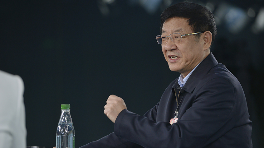 張建龍：&ldquo;三北工程&rdquo;實(shí)現(xiàn)生態(tài)、經(jīng)濟(jì)、社會(huì)效益&ldquo;多贏&rdquo;