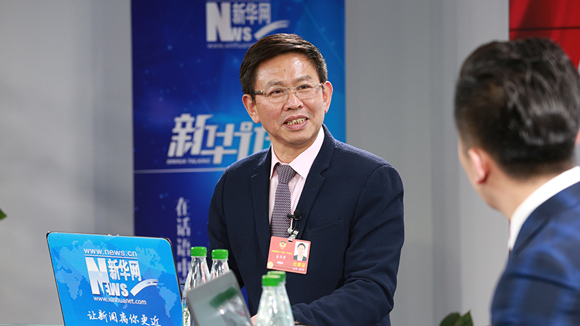 張華榮：計劃在非洲高效、文明地解決10萬人就業(yè)