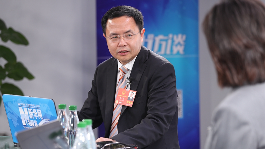 邵志清：長(zhǎng)三角一體化要關(guān)注規(guī)劃對(duì)接、戰(zhàn)略對(duì)接、專題協(xié)作