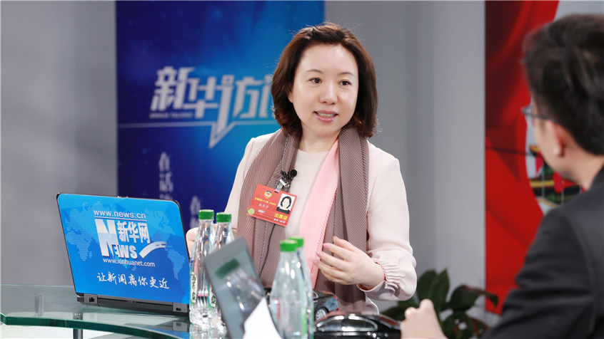 劉月寧：唱響中國(guó)聲音 不僅要&ldquo;走出去&rdquo;更要&ldquo;走進(jìn)去&rdquo;