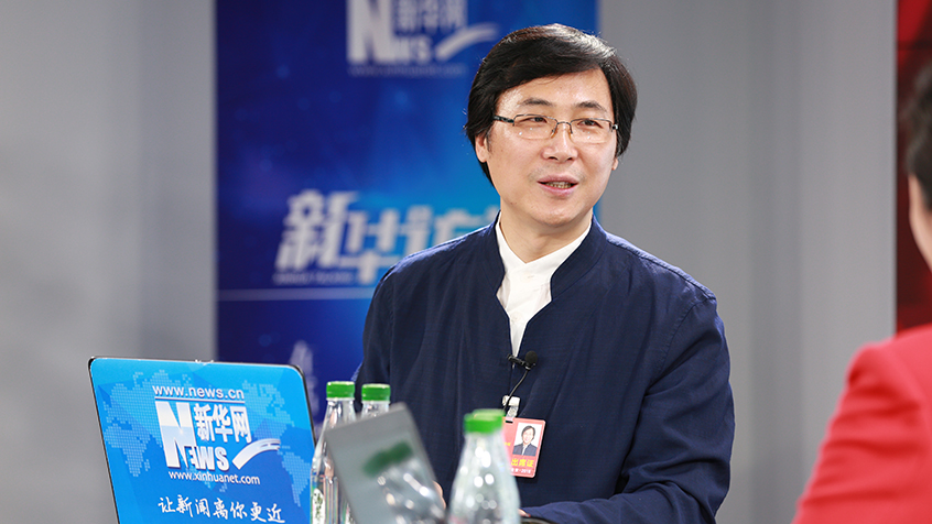 廖昌永：開放授課、惠民表演&ldquo;雙向&rdquo;豐富百姓生活、積累學(xué)生經(jīng)驗(yàn)