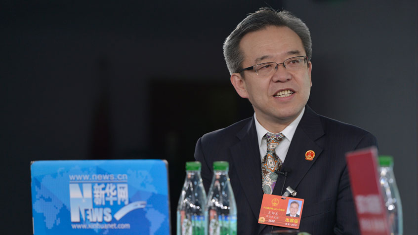 吳仰東：特高壓輸電、發(fā)展高載能產(chǎn)業(yè)、建設(shè)小型微電網(wǎng)解決風電消納難題