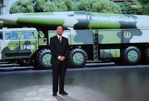 先進(jìn)武器裝備的關(guān)鍵核心技術(shù)是要不來(lái)、買不來(lái)、討不來(lái)的