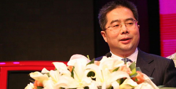 長安汽車總裁張寶林&mdash;&mdash;長安在實(shí)現(xiàn)中國品牌崛起的道路上不斷前進(jìn)，而驅(qū)動(dòng)長安前進(jìn)的核心動(dòng)力就是技術(shù)創(chuàng)新。因?yàn)榧夹g(shù)創(chuàng)新，長安擁有了持續(xù)領(lǐng)先的研發(fā)實(shí)力、豐富的產(chǎn)品譜系和1000萬的用戶基礎(chǔ)。長安有信心讓越來越多人成為長安汽車的用戶，開長安車，筑中國夢(mèng)。