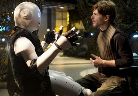 智能機(jī)器人會(huì)比人更強(qiáng)嗎？