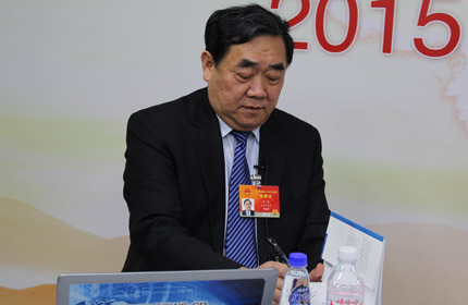 &ldquo;2015年將是科技創(chuàng)新的爆發(fā)年，也將是科技成果創(chuàng)新的爆發(fā)年。&rdquo;