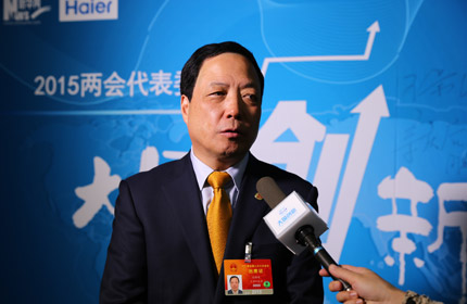 &ldquo;一個技術(shù)點上的創(chuàng)新，形成一個體系的技術(shù)創(chuàng)新，再形成一個體系的標(biāo)準(zhǔn)。&rdquo;