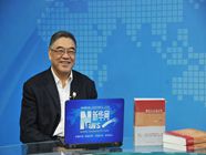 全國政協(xié)常委、副秘書長，中國民主促進(jìn)會(huì)中央委員會(huì)副主席朱永新