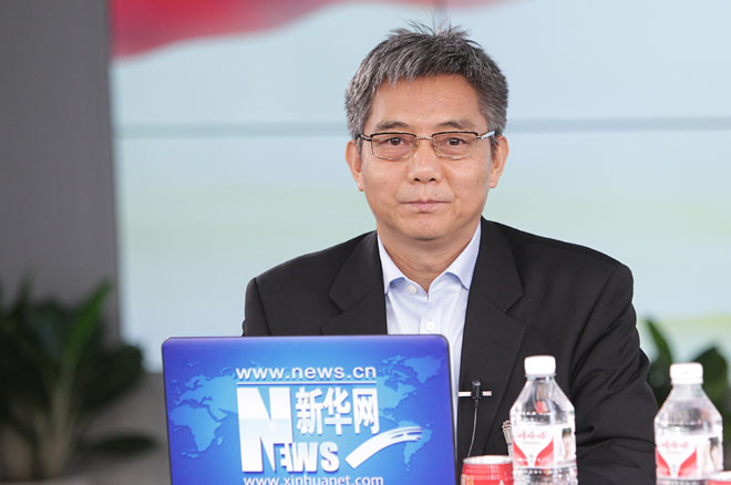 全國(guó)政協(xié)委員、中國(guó)廣核集團(tuán)有限公司黨組書(shū)記、董事長(zhǎng)賀禹