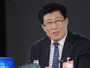 全國人大代表、完達(dá)山乳業(yè)股份公司董事長王景海