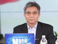 全國政協(xié)委員、中國廣核集團(tuán)有限公司黨組書記、董事長賀禹