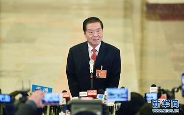 于廣洲：今年以來(lái) 外貿(mào)開局明顯向好