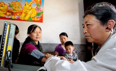 醫(yī)療資源不均衡，偏遠山區(qū)怎么找專家？