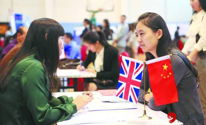 提供服務(wù)條件，讓&ldquo;回國潮&rdquo;更猛烈一些