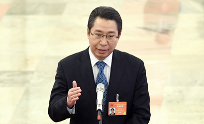 申長雨：推進修法解決好&ldquo;專利維權(quán)難&rdquo;