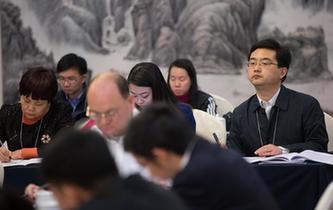 凝聚共識(shí) 提振信心&mdash;&mdash;2018年國(guó)辦&ldquo;旁聽(tīng)&rdquo;全國(guó)兩會(huì)記事