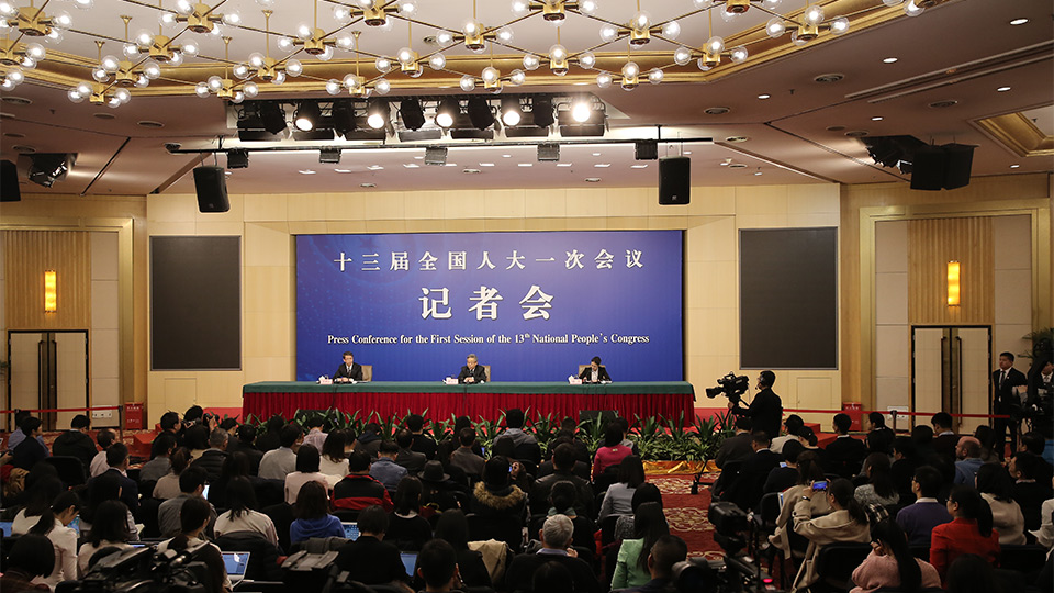 記者會(huì)現(xiàn)場