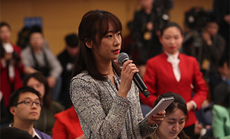 中國青年報(bào)、中青在線記者提問