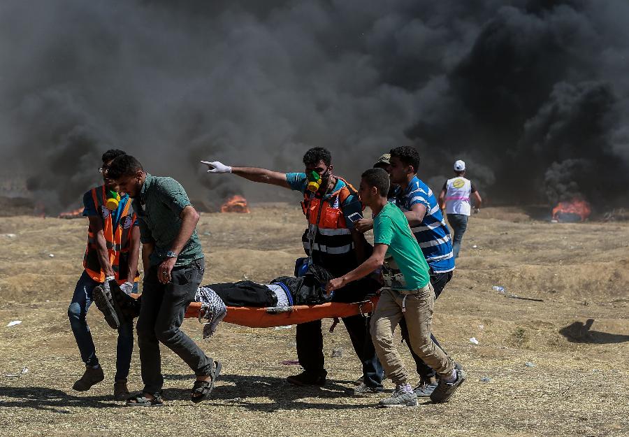 4、熱點頻發(fā)牽動中東地緣博弈